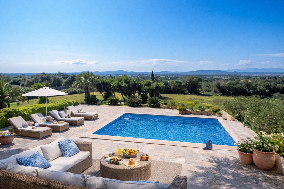 Country House in Manacor, Balearic Islands, Spain 2 - 17470674