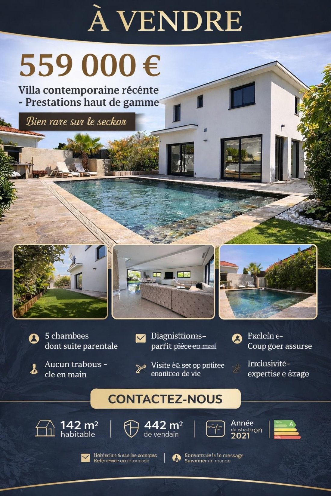 House in Montarnaud, Occitania, France 1 - 15797814