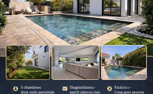 House in Montarnaud, Occitania, France 1