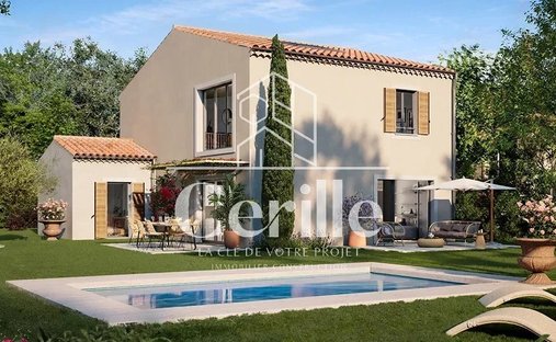 Apartment in Ventabren, Provence-Alpes-Côte d'Azur, France 1
