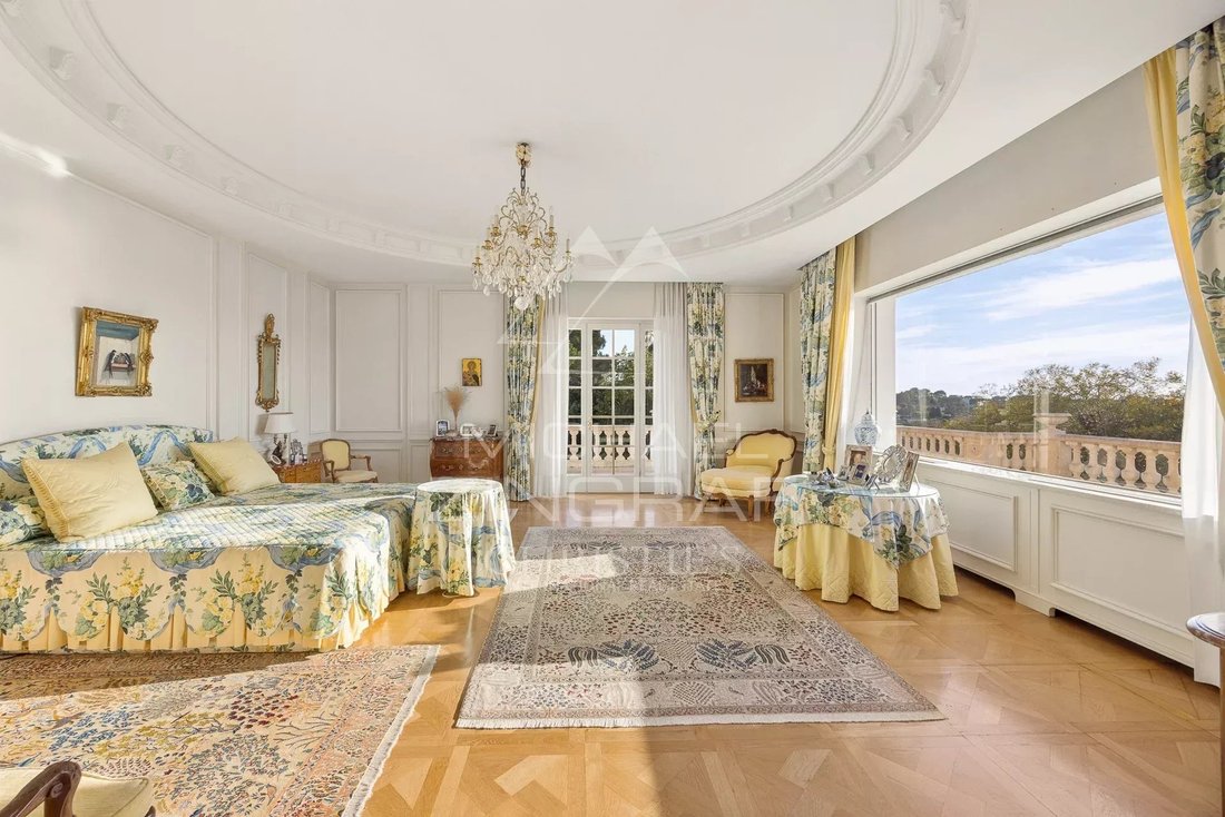 Villa in Antibes, Provence-Alpes-Côte d'Azur, France 4 - 13858043