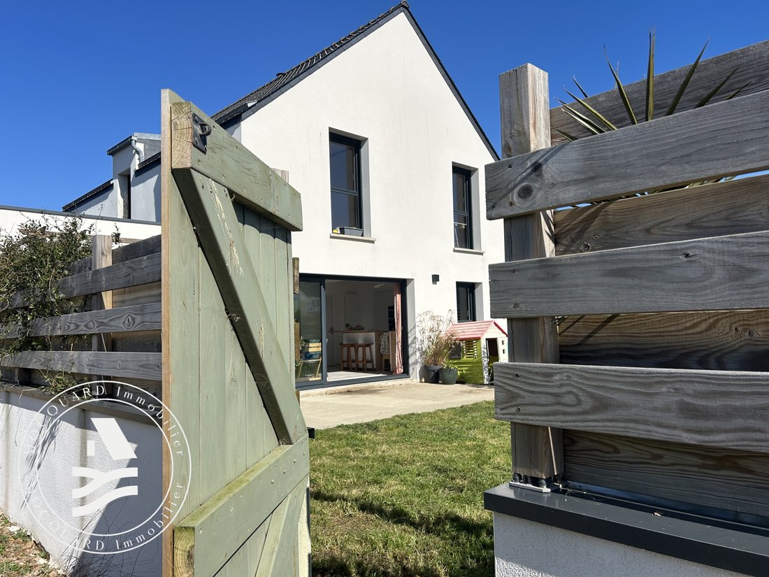 House in Crac'h, Brittany, France 1 - 17471309