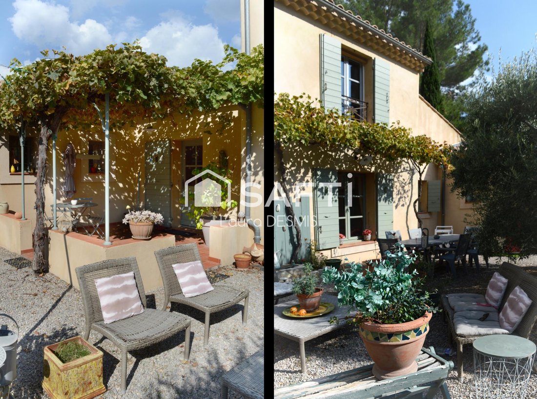 House in Centre et Abords, Roquevaire, France 5 - 17459557