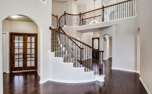 House in Frisco, Texas, United States 1