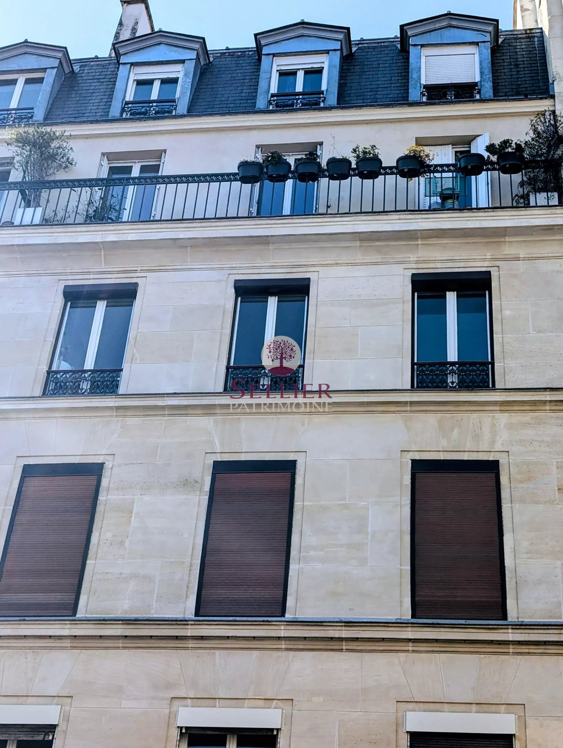 House in Jardin des Plantes, Paris 5e Arrondissement, Paris 3 - 16810675