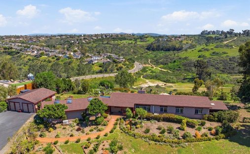 Casa a Encinitas, California, Stati Uniti 1