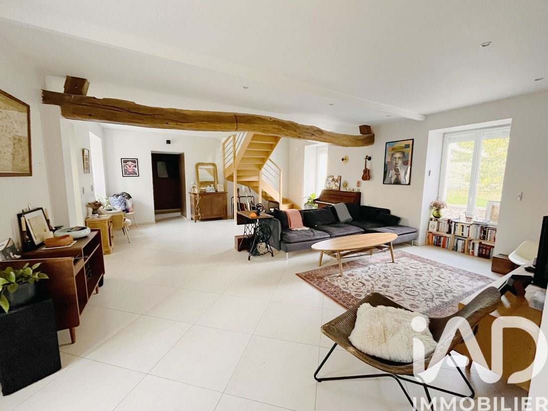 House in Cely, Ile-de-France, France 1 - 16577392