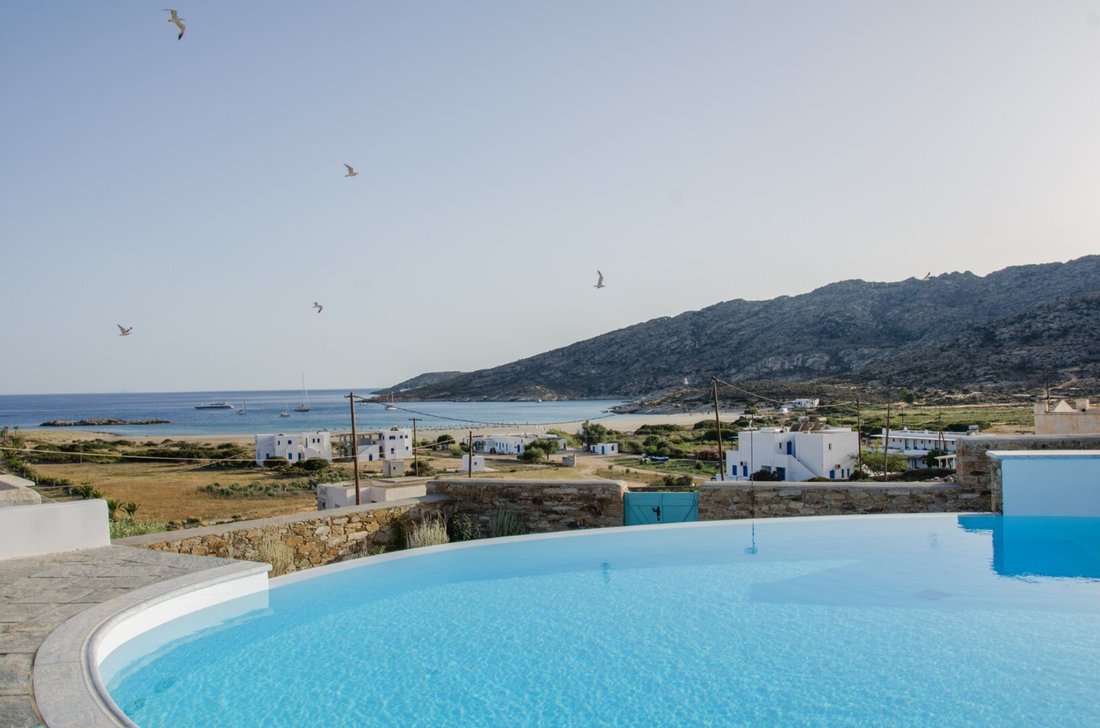 Villa en Ios, Aegean, Grecia 1 - 17470838