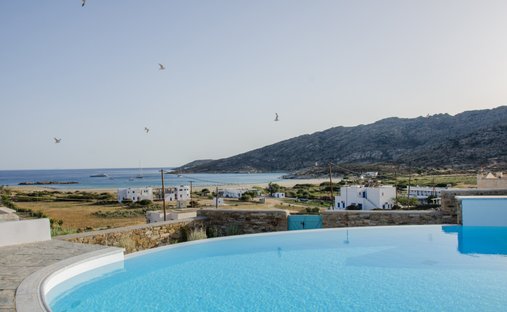 Villa en Ios, Aegean, Grecia 1