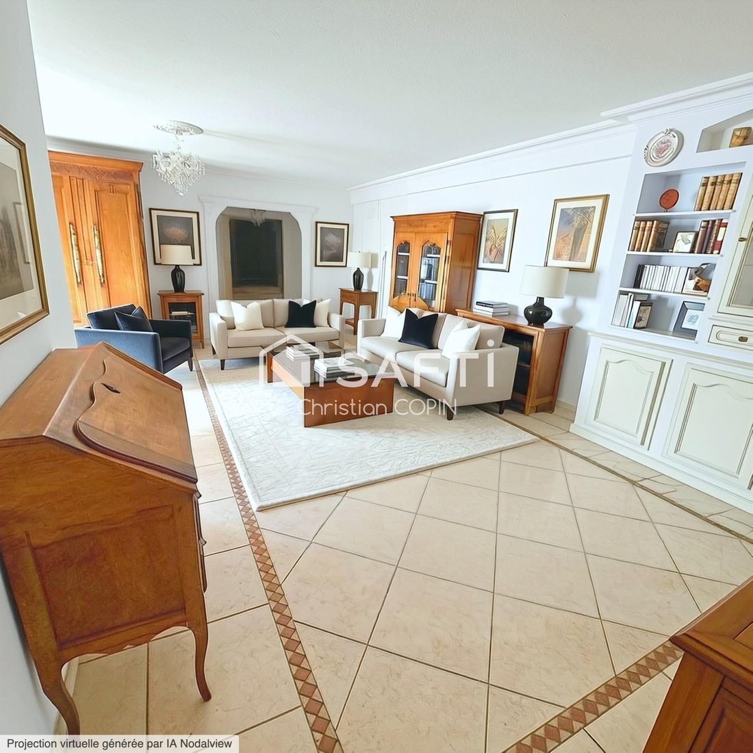 Apartment in Nord, Sanary-sur-Mer, France 2 - 17366021
