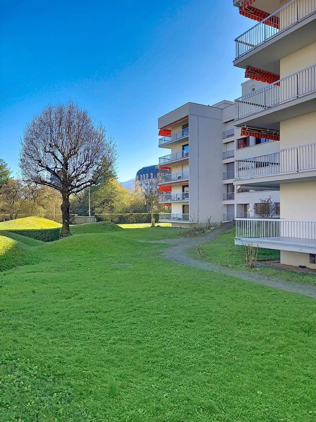 Wohnung in Annecy-le-Vieux, Annecy, Frankreich 2 - 17130757
