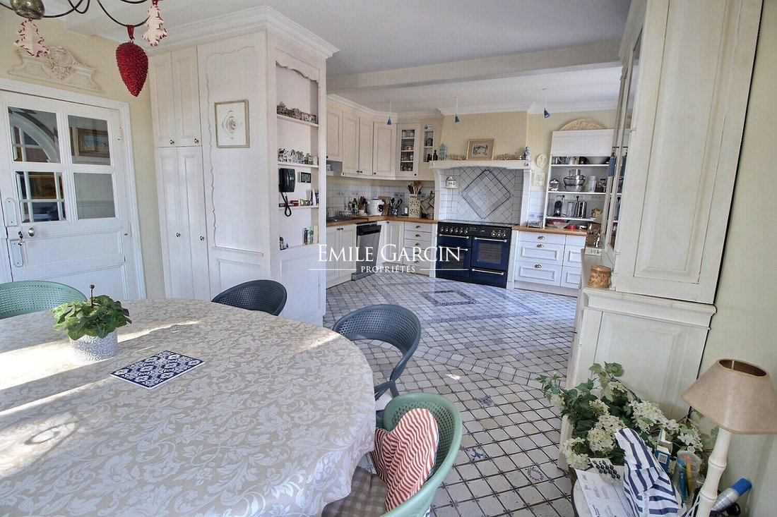 Villa in Saint-Briac-sur-Mer, Brittany, France 4 - 17472027