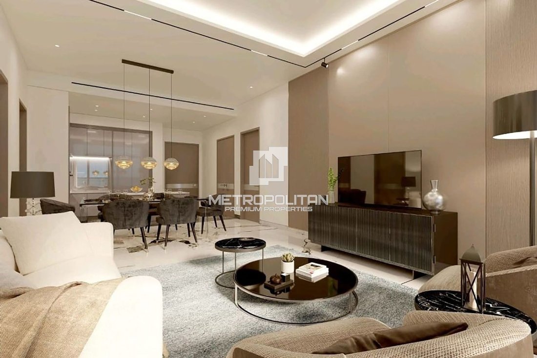 Apartment in Dubai Harbour, Dubai, United Arab Emirates 4 - 17472509