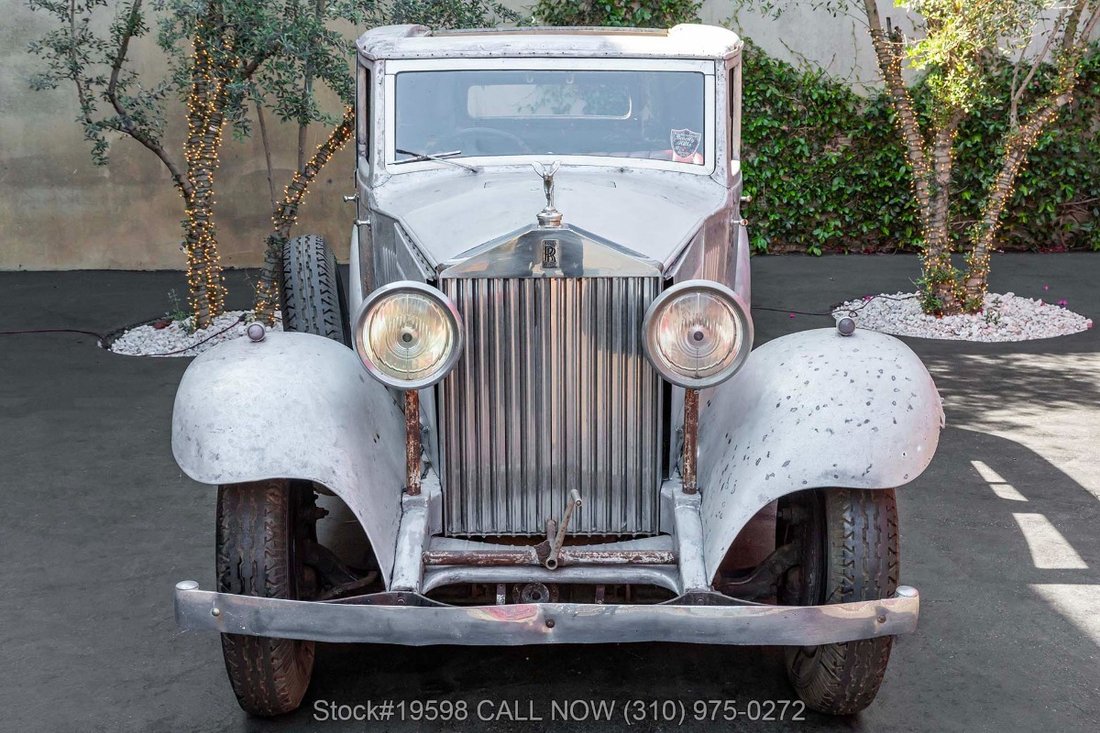 Rolls-Royce 20-25 in Los Angeles, CA 2 - 17471942