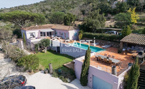 Casa a Grimaud, Provenza-Alpi-Costa Azzurra, Francia 1