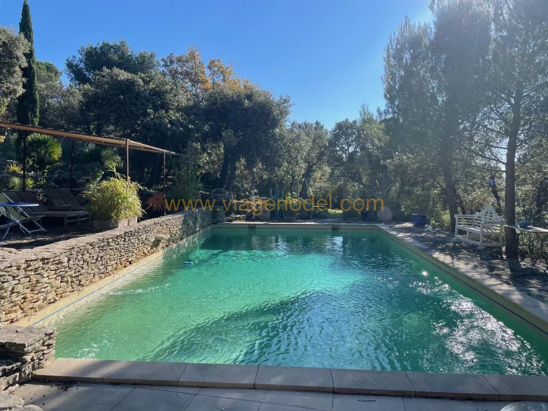 Villa in Saumane-de-Vaucluse, Provence-Alpes-Côte d'Azur, France 1 - 17472186