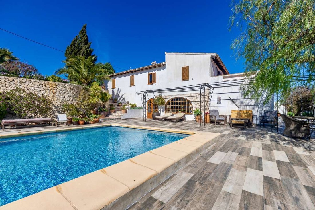 House in Moraira, Teulada, Valencian Community 4 - 17471027