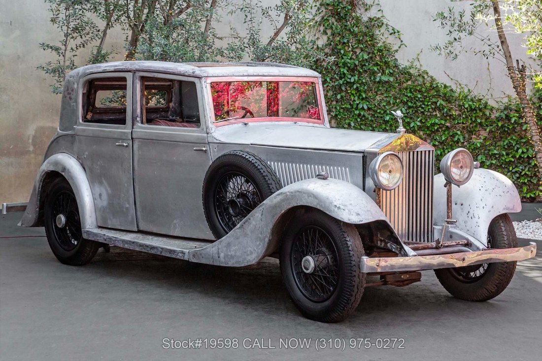 Rolls-Royce 20-25 in Los Angeles, CA 1 - 17471942