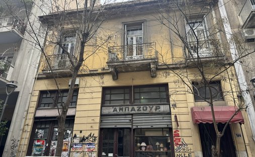 Maison à 1st District of Athens, Athens, Grèce 1
