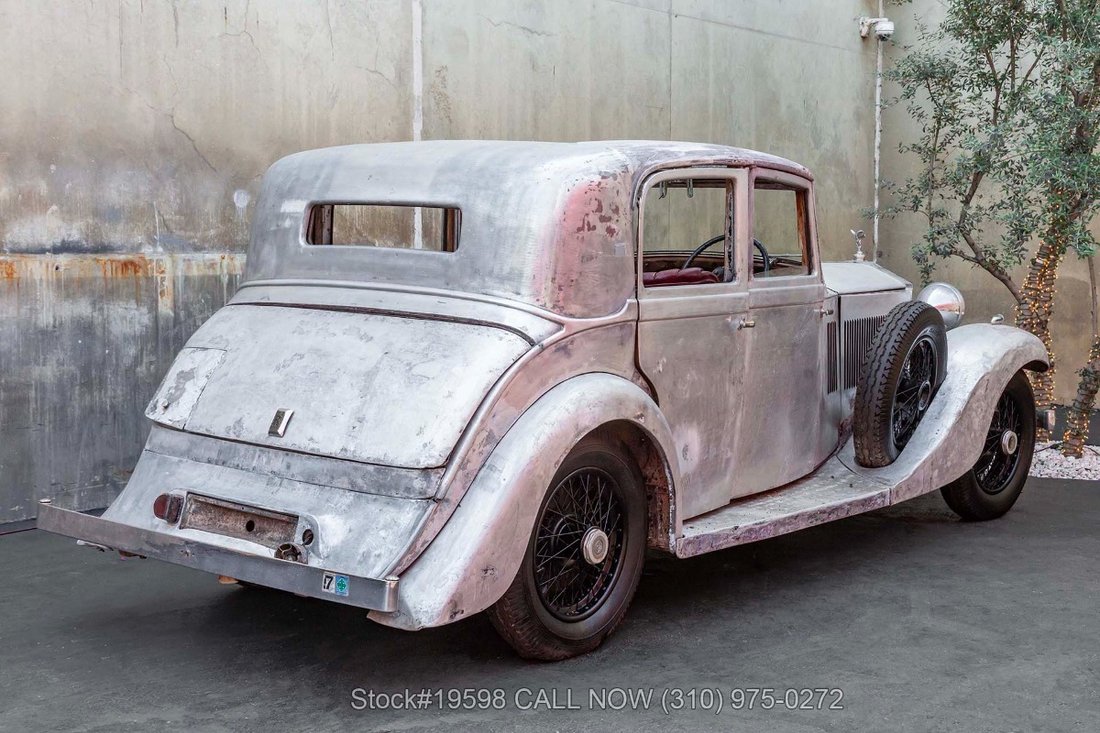 Rolls-Royce 20-25 in Los Angeles, CA 5 - 17471942