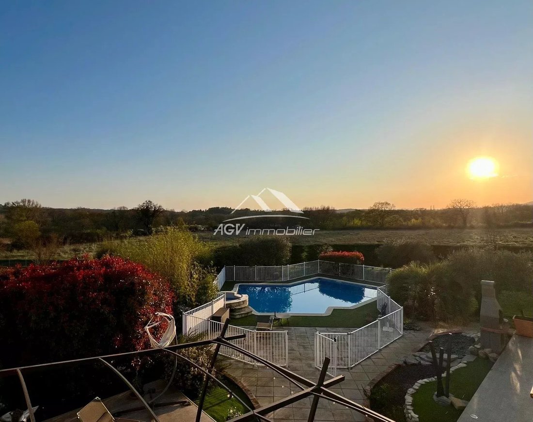 House in Allegre-les-Fumades, Occitania, France 4 - 17470540
