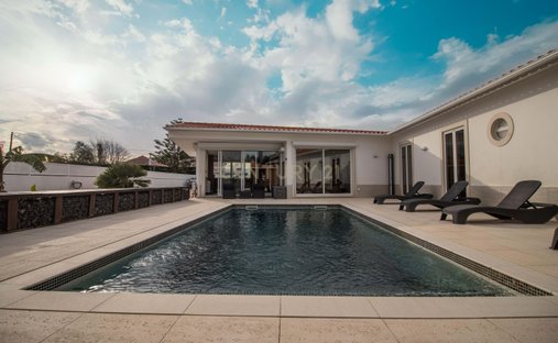 Villa in Lavos, Distrikt Coimbra, Portugal 1