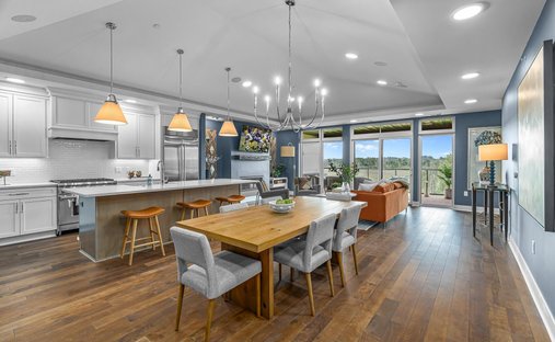 Condominio a North Oaks, Minnesota, Stati Uniti 1