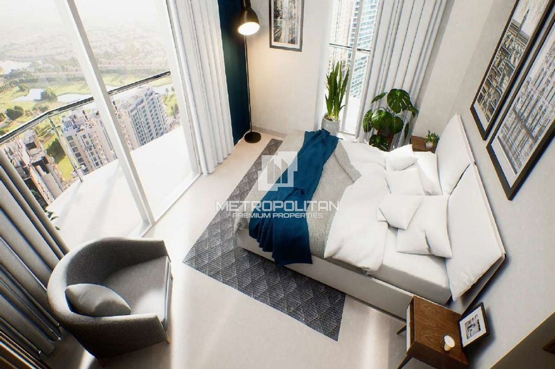 Apartment in JLT / Jumeirah Lakes Towers, Dubai, United Arab Emirates 4 - 17472516