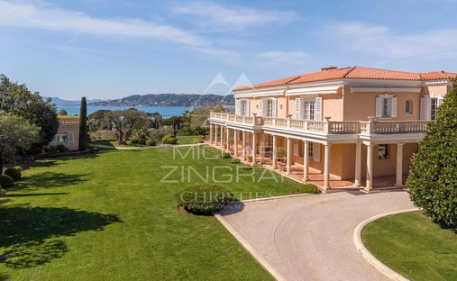 Villa à Antibes, Provence-Alpes-Côte d'Azur, France 1