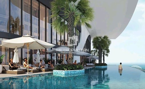 Appartamento a Dubai, Dubai, Emirati Arabi Uniti 1