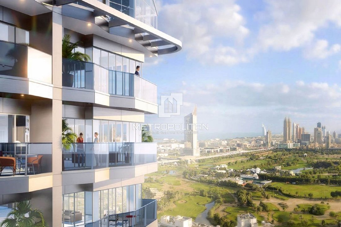 Apartment in JLT / Jumeirah Lakes Towers, Dubai, United Arab Emirates 2 - 17472516