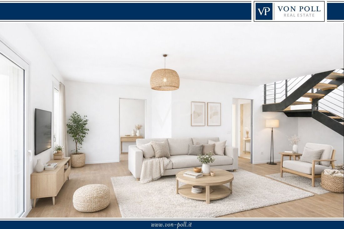 Apartment in Bolzano / Bozen, Trentino – Alto Adige/Südtirol, Italy 1 - 17471245