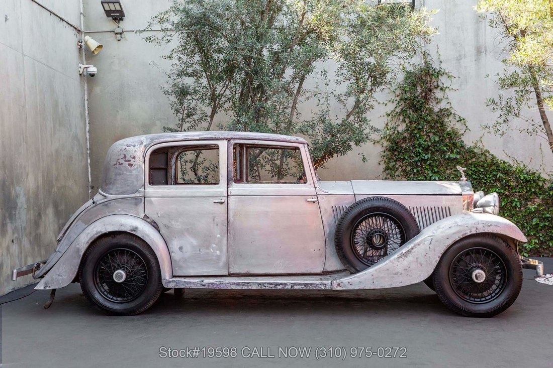 Rolls-Royce 20-25 in Los Angeles, CA 4 - 17471942