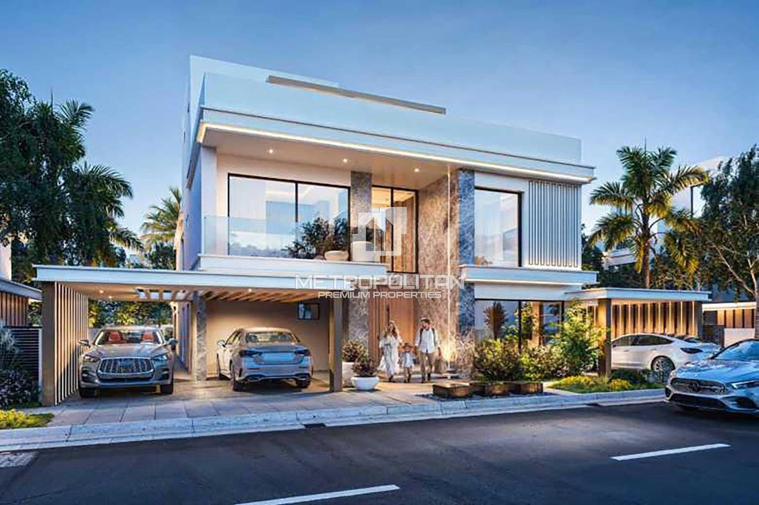 Villa in Al Wasl, Dubai, United Arab Emirates 5 - 17472541