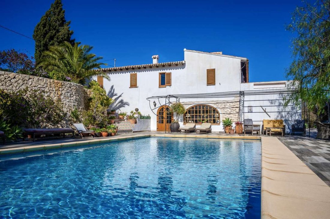 House in Moraira, Teulada, Valencian Community 2 - 17471027