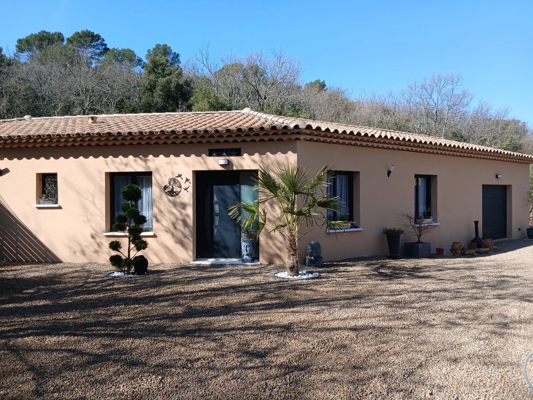 Maison à Châteaudouble, Provence-Alpes-Côte d'Azur, France 5 - 17438966