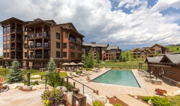 Casa en Steamboat Springs, Colorado, Estados Unidos 2