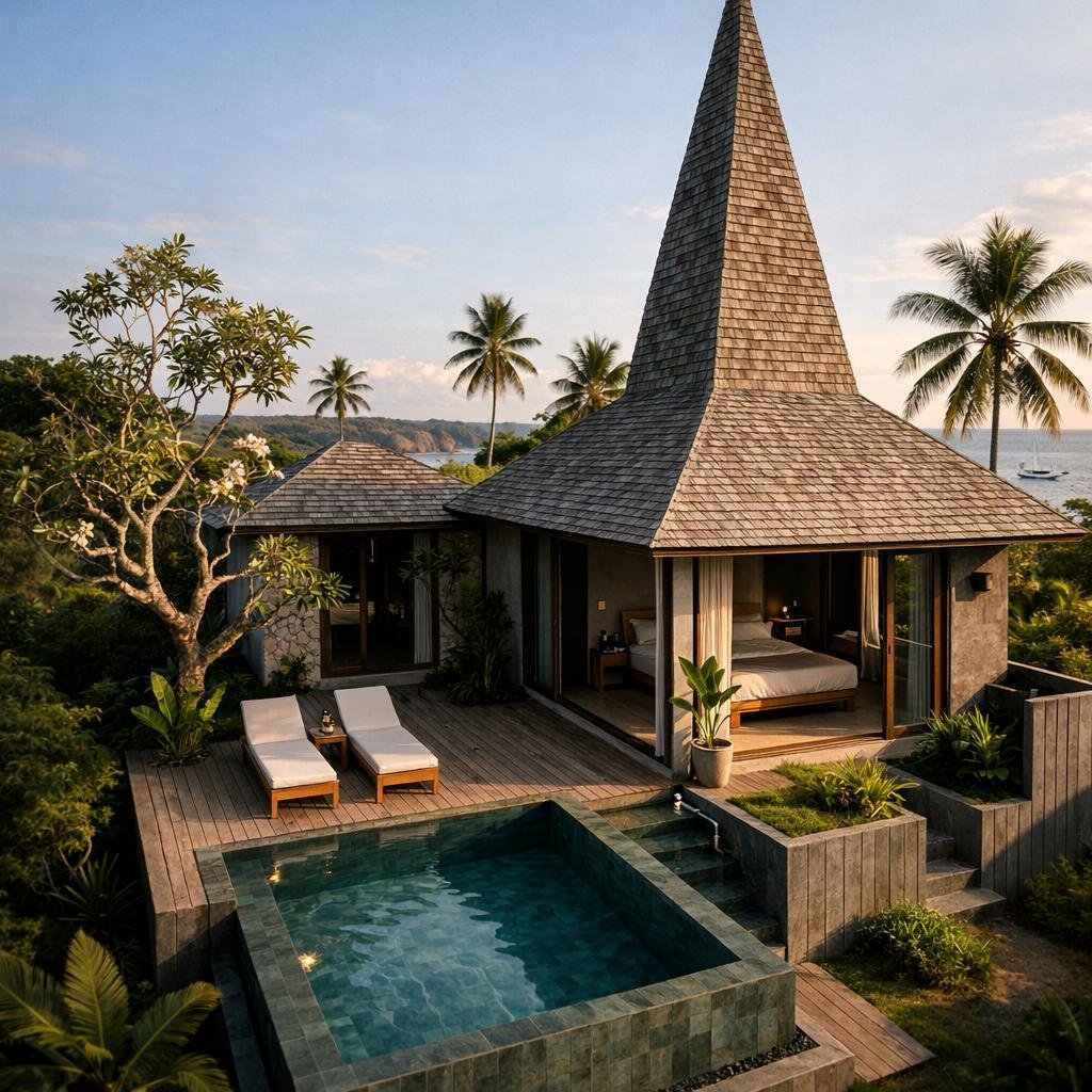 Villa in Laboya Barat, East Nusa Tenggara, Indonesia 1 - 17064484