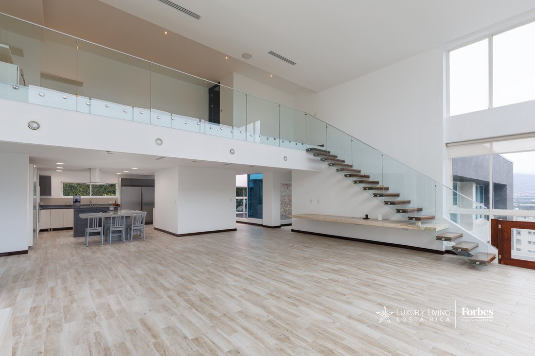 Penthouse in San Rafael, San José Province, Costa Rica 3 - 17473868