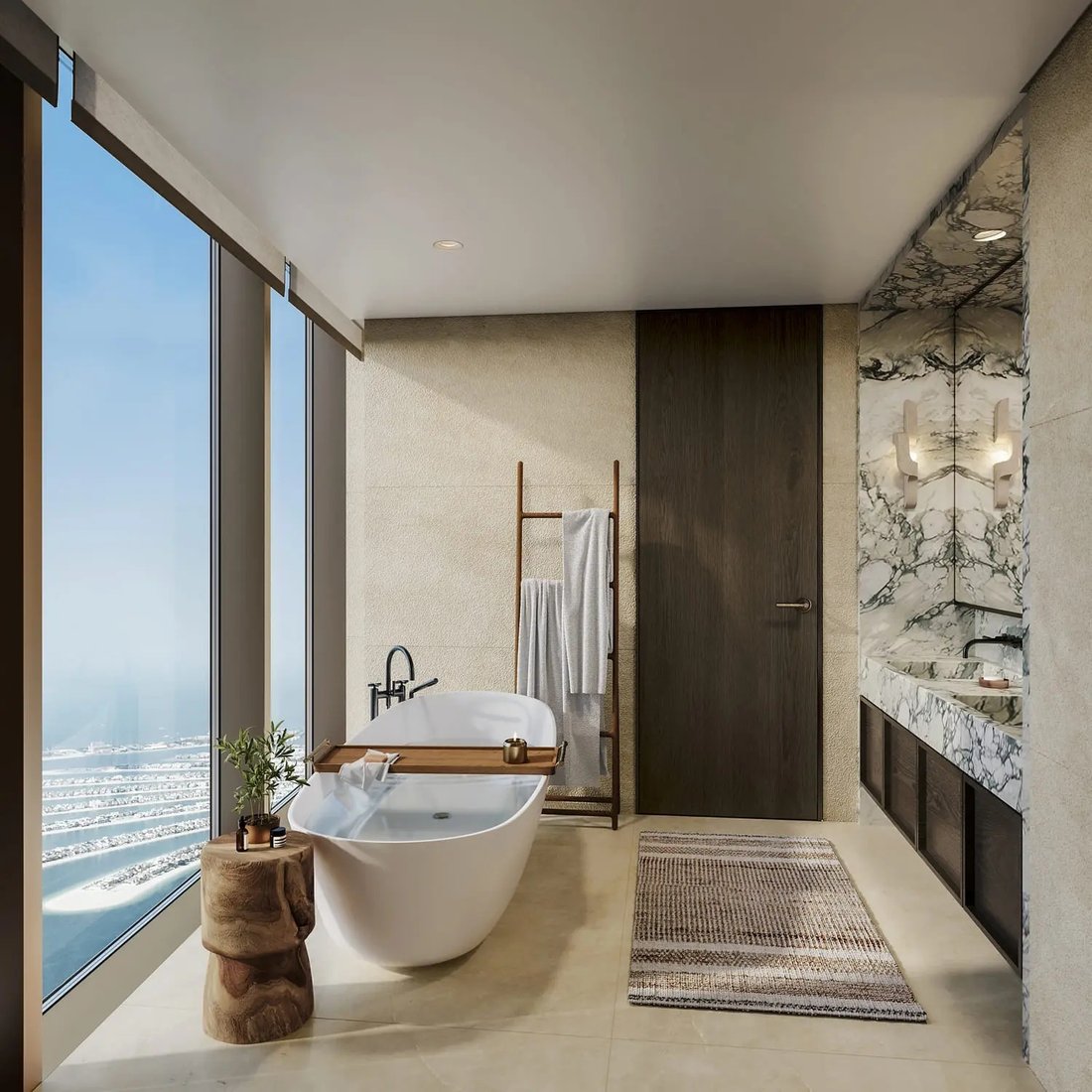 Condo in Palm Jumeirah, Dubai, United Arab Emirates 2 - 17475074