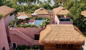 Casa en La Barra, Oaxaca, México 2