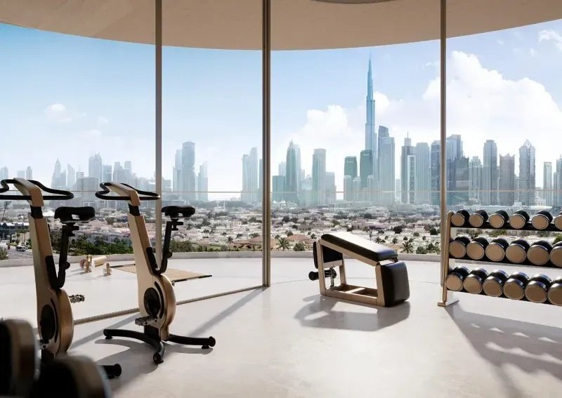 Condo in Al Rashidiya, Dubai, United Arab Emirates 5 - 17475040