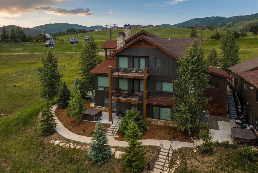 House in Steamboat Springs, Colorado, United States 1 - 17473017