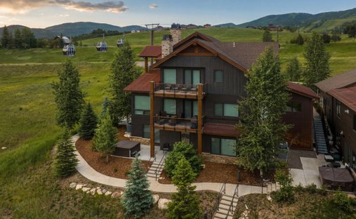 Casa en Steamboat Springs, Colorado, Estados Unidos 1