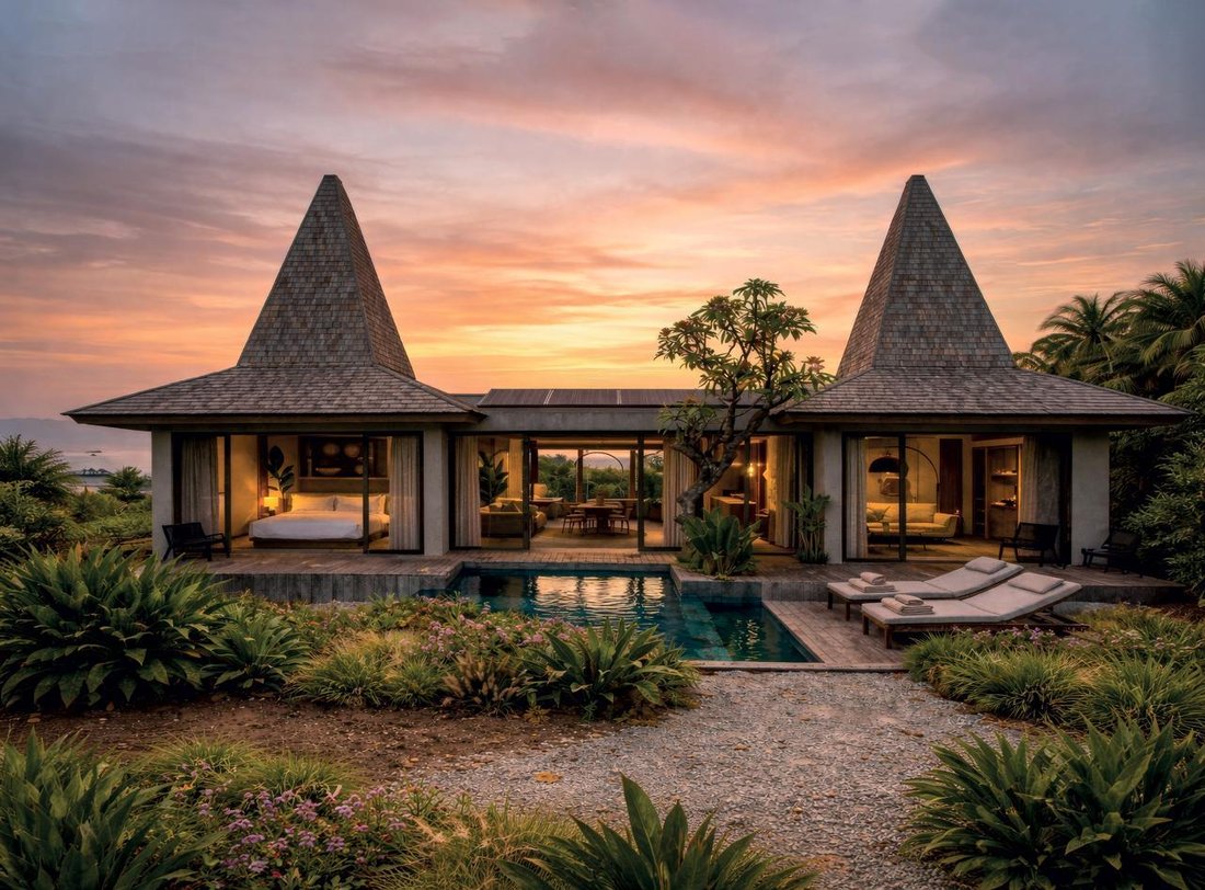 Villa in Laboya Barat, East Nusa Tenggara, Indonesia 3 - 17064484