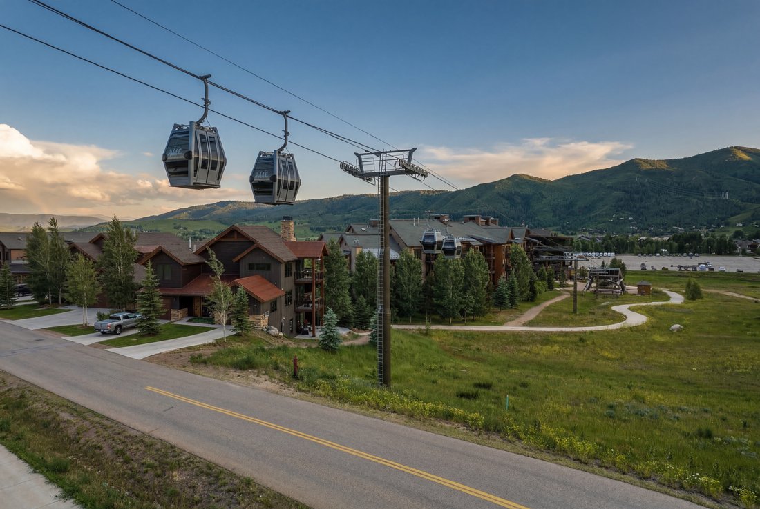 House in Steamboat Springs, Colorado, United States 2 - 17473017