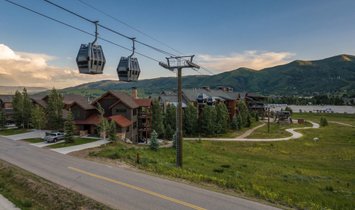 Casa en Steamboat Springs, Colorado, Estados Unidos 1