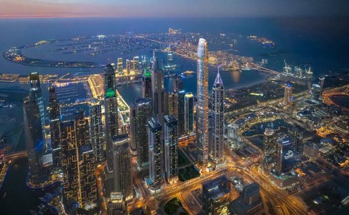Condo in Dubai, Dubai, United Arab Emirates 1