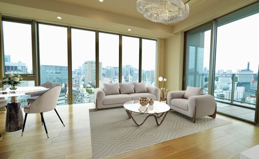 Condo in Chiyoda City, Tokyo, Japan 1