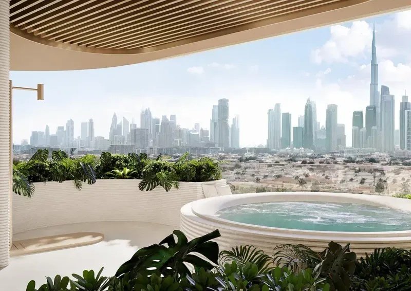 Condo in Al Rashidiya, Dubai, United Arab Emirates 3 - 17475040